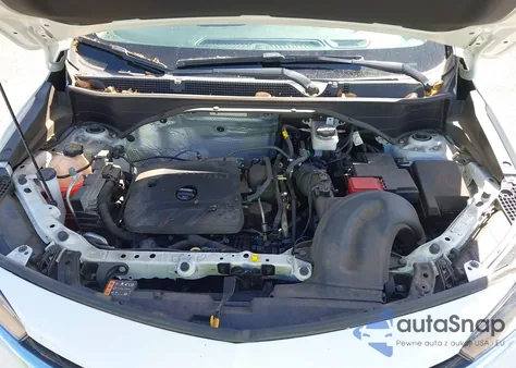 2021 Buick Encore Gx Fwd Select from USA, damaged, VIN KL4MMDSL0MB177947